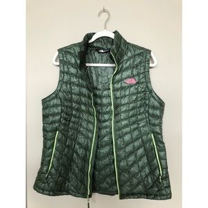 North Face Vest
